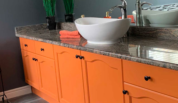 Guelph bathroom restoration gallery